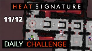 Heat Signature Daily - Nov 12 '24 - Simply Harmless Explosives