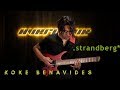 .Strandberg* Guitars Boden Original 7 Demo - Koke Benavides