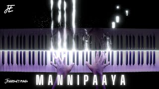 Mannipaaya - Piano Duet  | Vinnaithaandi Varuvaayaa | AR Rahman | STR | Jennisons Piano | Tamil BGM