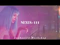 NEXUS-111˚✩// superhuman intelligence, memory, processing speed, problem-solving skills & more