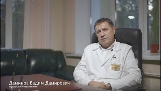 Инсульт не приговор. Реабилитация в Пироговском центре.