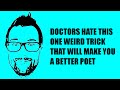 The Golden Rule of Becoming a Better Poet - How to write better poetry The Golden Rule of Becoming a Better Poet - How to write better poetry