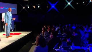 The Flywheel Effect | Edgar D. Barron | TEDxAzusaPacificUniversity