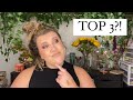 Top 3 Makeup Products In Every Category!