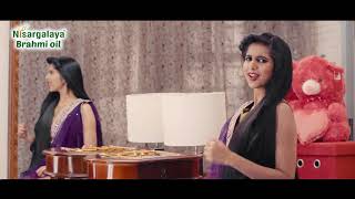 Nisargalaya Brahmi Oil - Niveditha TVC-5