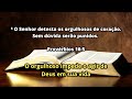 proverbios 16 1 8 com explicação de todos versículos