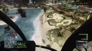 BF4_MAD☆PS4　ファミコン世代が感じる甦るバンゲリングベイin Hainan Resort