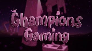 [CATASTROPHIC] Tower of Champions Gaming - Completion | JToH