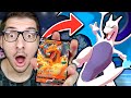 Opening Pokemon Cards To Build a Team, Then We Battle!