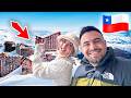 IMPRESSIVE! This is how MILLIONAIRES live in CHILE 🇨🇱: VALLE NEVADO