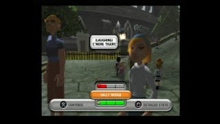 Thrillville PS2 100% Playthrough Part 13