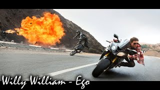 Willy William - Ego (DOVERSTREET Remix) Mission Impossible [Chase Scene]