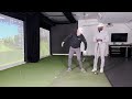 effortless backswing with this tip genius