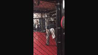 Amateur mma from Boston MA