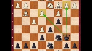 Chess Trap 17 (Against London System)