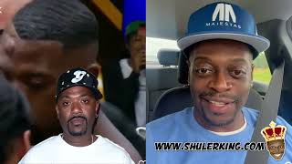 Shuler King - Ray J Got Knocked Out