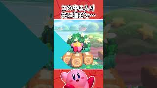 右端まで進んでから戻ると…？【Wiiデラ】【星のカービィWiiデラックス】【細かすぎる小ネタ】