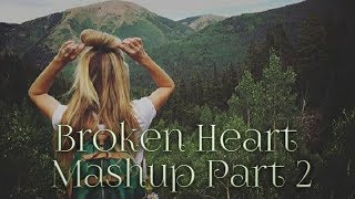 Broken Heart Mashup 2019 / Lost In Love Mashup / Bollywood Songs Mashup / By ZK Creation
