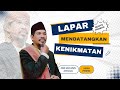 Kenikmatan Yang Allah Ajarkan - Ustadz Zein Muchsin