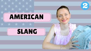 Let's learn 10 American slang words and expressions! 🇺🇸