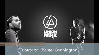 Chester Bennington  Tears in Heaven (AI cover)