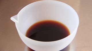 Men-Tsuyu (multipurpose sauce) Recipe - Japanese Cooking 101