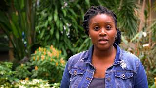 UHCL Counseling Degree Program: Mynika Collins