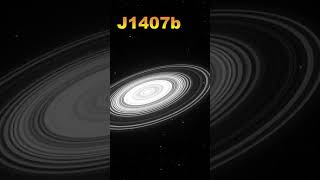 Largest Rings in Space