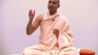 Om Swami at IIT Madras on 'The art of success'