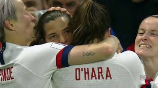 USA Champions: The Story of the 2019 Women's World Cup