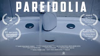 PAREIDOLIA - 1 Minute Short Film | Award Winning