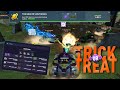 Tanki Online Completing «TRICK-OR-TREAT» MINI-GAME (No Buying)