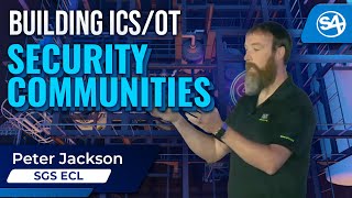 Building ICS/OT Security Communities