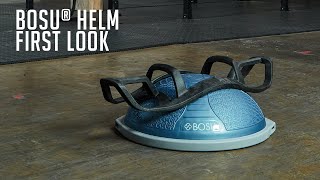 First Look at the BOSU® Helm | Amina Daniels from LiveCycleDeligth