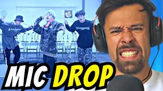 BTS MIC DROP REACTION - THEIR BEST SONG !!