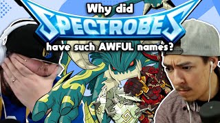 Pokémon Fans Learn About SPECTROBES!