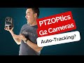 Can PTZOptics Gen2 cameras be updated for Auto-Tracking?