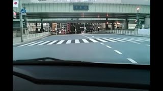 国道４号線　日本橋～(新４号バイパス経由)～栃木県那須塩原市