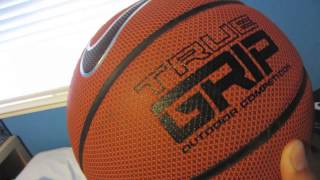 Nike TRUE GRIP Basketball Review/Test