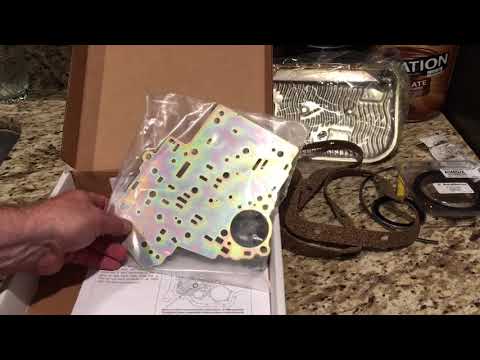 Jakeshore TH400 parts Mail Call 6/1/18 Jakeshore TH400 parts Mail Call 6/1/18
