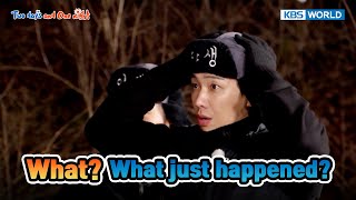 Absolutely Devastated 🙎🏻‍♂️ [Two Days and One Night 4 Ep256-3] | KBS WORLD TV 250119