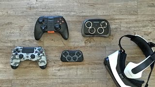 What’s the Best Controller for the Samsung Gear VR?