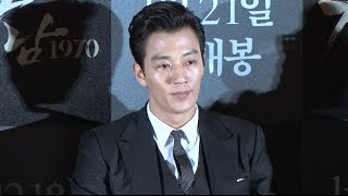 [SSTV] ‘강남 1970’ 김래원 “잔인한 역할, 인간적으로 풀어보고 싶었다”