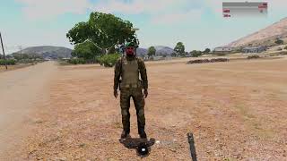 How to blow up a Captains mind in Arma 3! (Actually works!) 2021
