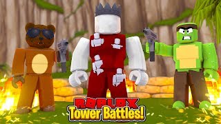 Bruno Tiny Turtle Fight The Void Roblox Tower Battles - 