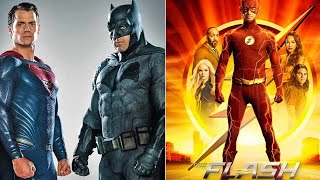 DC собираются стереть Снайдерверс в фильме Флэш?