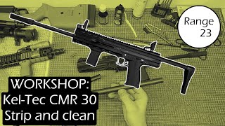 WORKSHOP: CMR-30 Strip and Clean