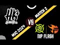 MATCH 2 | HOMEBOIS VS NIP FLASH | BABAK KNOCKOUT | MSC 2024 #fypシ゚viral #ewc2024 #mplid #msc2024