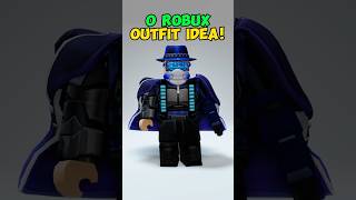 0 Robux Outfit Idea with Free Items!