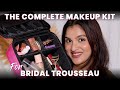 The Complete Makeup Kit - Bridal Trousseau - Affordable - All Included with Tools